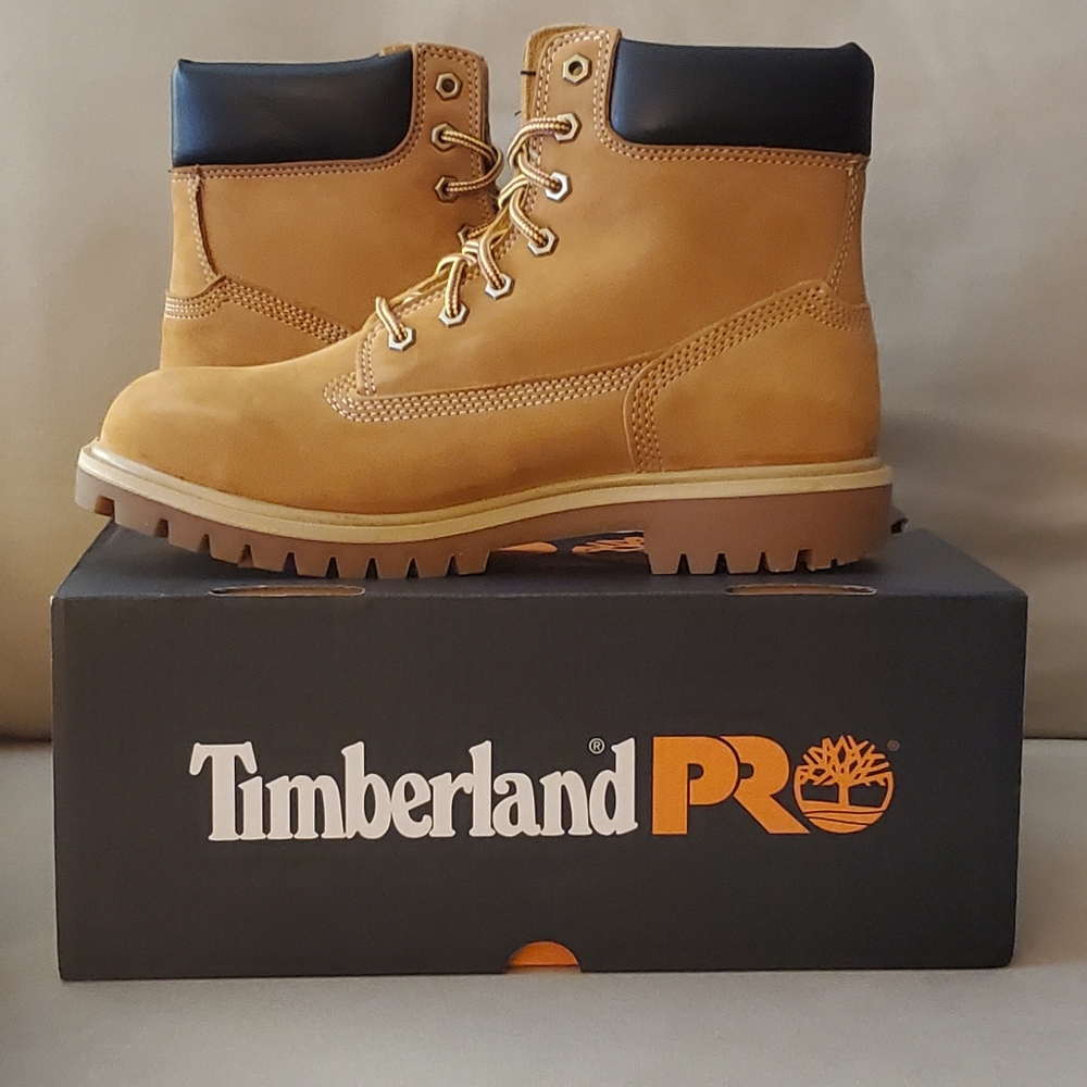 Timberland PRO 6-inch Direct Attach Women's, Wheat